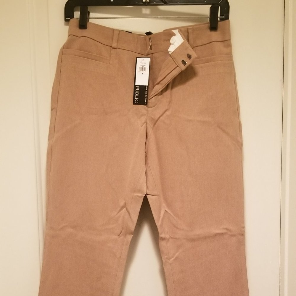 Banana Republic Tan/Brown Pants